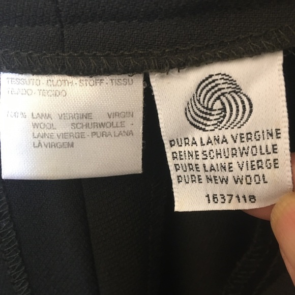 Elegant Max Mara 100% wool trousers - Picture 2 of 9